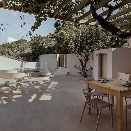 Willa Lotusland, A Relaxing House At Amari Rethymno Agia Fotini  Zewnętrze zdjęcie