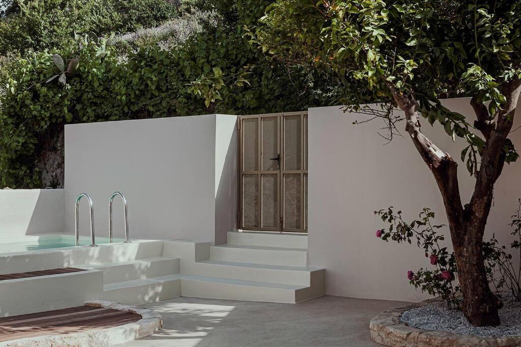 Willa Lotusland, A Relaxing House At Amari Rethymno Agia Fotini  Zewnętrze zdjęcie