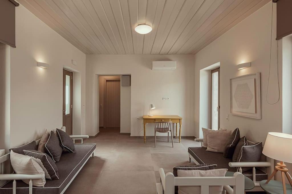 Willa Lotusland, A Relaxing House At Amari Rethymno Agia Fotini  Zewnętrze zdjęcie